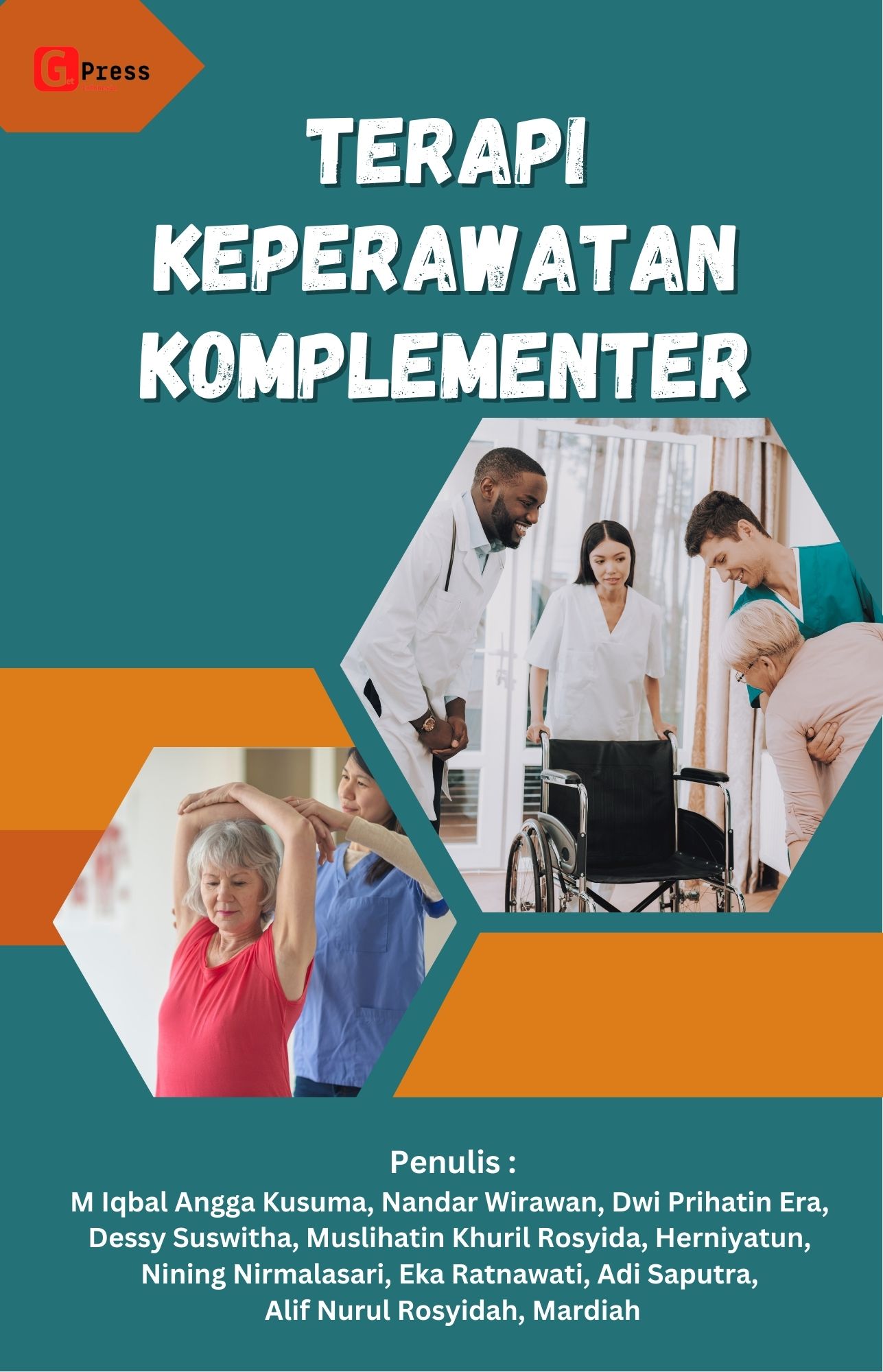 TERAPI KEPERAWATAN KOMPLEMENTER